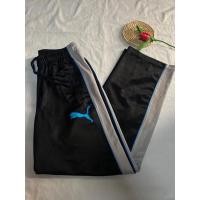 ราคา กางเกงวอร์มดำ puma แท้ มือสองใหม่มาก (22869861832)