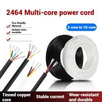 ราคา สายไฟ 24โดยรวม 2464 สายมัลติคอร์ 2 คอร์ 3 คอร์ 4 คอร์ 5 คอร์ 6 คอร์ 7-แกนกลาง 8 คอร์ 9-แกนกลาง 10 คอร์ แถบไฟ นํา ตัวเลือก สายไฟอ่อนการตรวจสอบ อิน (43716740300)