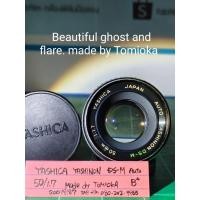 ราคา Yashica yashinon DS-M 50mm F1.7 (29776798672)