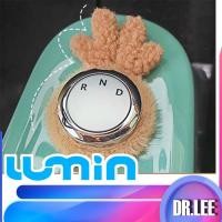 ราคา [พร้อม] CHANGAN LUMIN ชุดตกแต่งตำแหน่งเกียร์เริ่มต้น แหวนตกแต่งตำแหน่งเกียร์ LUMIN ชุดตัวถังรถ LUMIN อุปกรณ์ตกแต่งรถยนต์ LUMIN LW1Y (41204695412)