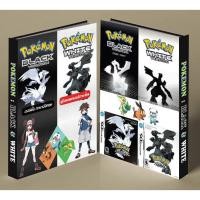 ราคา หนังสือบทสรุปเกม POKEMON BLACK & WHITE [DS] [คู่มือเกม/เฉลยเกม/หนังสือเกม] [ใหม่] (13223332696)