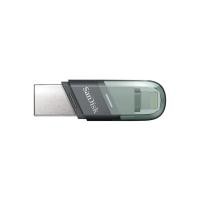 ราคา SanDisk 64GB iXpand USB Flash Drive Flip SDIX90N-064G (23771253885)