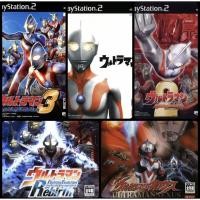 ราคา แผ่นเกมส์Ps2 - Ultraman Fighting มีทุกภาค อุลตร้าแมน ส่งไว เก็บปลายทางได้✅ (15378021878)