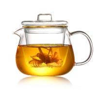 ราคา กาน้ำชาหม้อแก้ว กาน้ำชากังฟู ถังชั้นในกรอง นกเพนกวินน้อย กาน้ำชา borosilicate สูง กาน้ำชาดอกไม้หนา (29116981638)