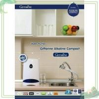 ราคา เครื่องกรองน้ำ น้ำด่าง กิฟฟารีน Giffarine อัลคาไลน์ คอมแพค 10 ขั้นตอน กำจัดเชื้อโรคถึง 3 ชั้น (53905936286)