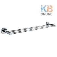 ราคา Karat Faucet ราวแขวนผ้าคู่ 60 ซม. รุ่น KB-11-612-50