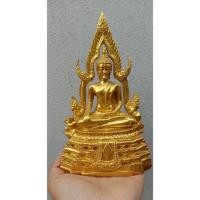 ราคา พระพุทธชินราช 5นิ้ว (แร่เหล็กน้ำพี้) #แร่เหล็กน้ำพี้ (7340690485)