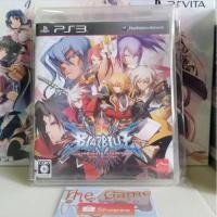 ราคา (PS3)​ เเผ่น​เกมส์​ PS3​ BlazBlue​ Chronophantasma ZONE​2 (21080171347)
