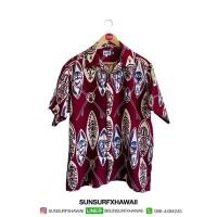 ราคา BEAMS HAWAIIN SHIRT 'GODS SHIELD' (54955589614)