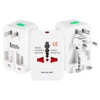 ราคา ปลั๊ก การท่องเที่ยว อะแดปเตอร์อเนกประสงค์ ที สามารถใช้งานได้ต่างประเทศหลากหลายยี่ห้อแบบสุ่ม ใช่ (57301562532)