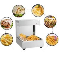ราคา เครื่องอุ่นเฟรนฟราย Commercial French Fries Display ตู้โชว์เฟรนช์ฟรายส์ เครื่องอุ่นของทอด (57451204669)