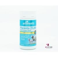 ราคา พร้อมส่ง❗สินค้าใหม่ปี 2022 รกแกะเม็ด+สารสกัดเมล็ดองุ่น Good Health Sheep Placenta Plus Grape Seed นิวซีแลนด์Goodhealth (7232292829)