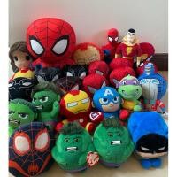 ราคา ตุ๊กตาฮีโร่ Hero ซุปเปอร์ฮีโร่ DC Marvel นินจาเต่า (update 23ธค68) (28075283810)