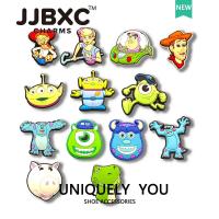 ราคา CHARM รองเท้าหัวเข็มขัด Toy Story อุปกรณ์เสริมสำหรับแต่งสไตล์ตนเอง (40576784629)
