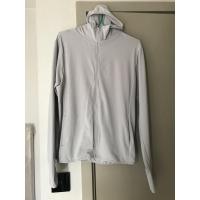 ราคา เสื้อกัน UV Airism uniqlo มีฮู้ด size XL (ผู้หญิง/ผู้ชาย ใส่ได้หมด) (6361266355)