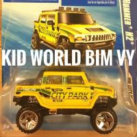 ราคา Hot Wheels basic Hummer H2 R7538 รถโมเดล (40405948047)