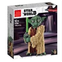 ราคา KING STARWORLD-MASTER YODA (81099) (23243392316)