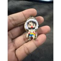 ราคา พวงกุญแจวันพีช ลูฟี่ปลอมตัว (หายาก) (50401803074)