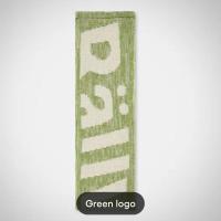ราคา Rally Headband ที่คาดผมทอลาย Rally movement rallymovement - Green Logo (29250784548)