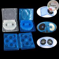 ราคา Pufangstar CD กรณี CD กล่องเก็บ 1 ชิ้น Blu-ray เปลี่ยนเกมกรณีกล่องป้องกันสําหรับ CD DVD แผ่นวงเล็บเก็บกล่อง TH (26278569971)