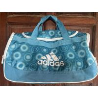 ราคา แท้/ADIDAS กระเป๋าเดินทางขนาด 17 นิ้ว สภาพโดยรวมดีใช้งานได้ปกติใช้ถึอและสะพาย ซิปทูเวย์ปั้ม make in Vietnam (40075513270)