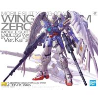 ราคา MG 1/100 Wing Gundam Zero EW Ver. Ka BANDAI มีของพร้อมส่ง (17284760673)