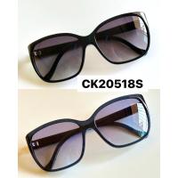 ราคา CALVIN KLEIN Blue Butterfly Sunglasses (27220732901)