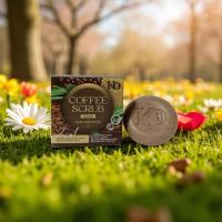 ราคา เคโอ ริช คอฟฟี่ สครับ โซฟ ✨ สบู่ก้อนสครับผิวกาย ✨ KO RICH Coffee Scrub Soap (42409199324)