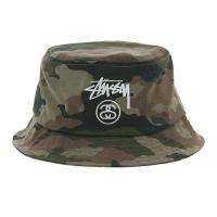 ราคา Stussy Lock Bucket Hat-Camouflage (28177706613)