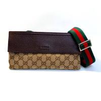 ราคา Gucci Vintage Belt Bag (รับประกันสินค้าแท้) (22384797157)