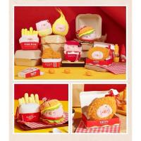 ราคา พร้อมส่ง ✅ แบบยกบ๊อก TIAN BAO Pig Crazy Bucket Series Dolls พวงกุญแจตุ๊กตา (25080781261)