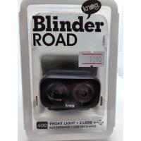 ราคา Knog ไฟหน้าจักรยาน ชาร์จ USB รุ่น Blinder Road 250