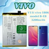ราคา แบตเตอรี่ Battery vivo V11i vivo 1806 model B-E8 ความจุ 3200mAh (40015147191)