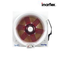 ราคา IMARFLEX_1 พัดลม ระบายอากาศ ติดกระจก 8 นิ้ว IF-508 (1560883148)