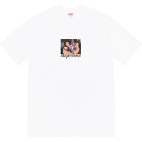 ราคา เสื้อยืด Supreme x Aeon Flux White Tee มือ1 ของแท้ พร้อมส่ง (20702928076)