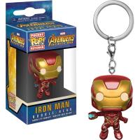 ราคา Funko Pocket POP! พวงกุญแจ Avengers Infinity War - Iron Man - Collectable Vinyl Mini F (40304081142)