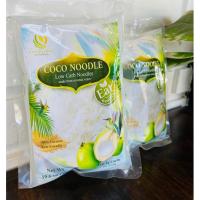 ราคา Keto คีโต วุ้นเส้นน้ำมะพร้าว Coco noodle วุ้นเส้นคีโต (4336096575)