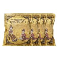 ราคา ขายร้อน #[การค้าทั่วไป] ประเทศไทยนําเข้า VINCERE ถุงแช่เท้าผู้ผลิตถุงแช่เท้าขิงเก่าบอระเพ็ดวันดอกคําฝอย (47652279143)