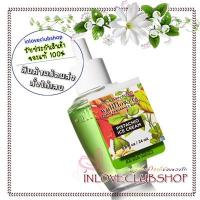 ราคา Bath & Body Works Wallflowers Fragrance Refill 24 ml. Pistachio Ice Cream (2356557473)