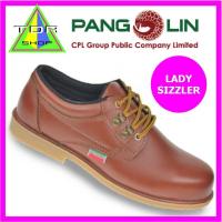 ราคา PANGOLINรองเท้านิรภัยsafety ผู้หญิง หุ้มส้น รุ่น651 (1772807033)