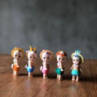 ราคา Sonny Angel H-Family Series set 4+1 (6341270757)