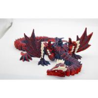 ราคา Cuero Dragon Caraxes Game Of Thrones ของเล่นพลาสติก (45550856546)