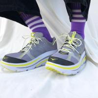 ราคา Hoka One One Bondi B CITRUS / GREY Size 45 เหมาะกับ 44-44.5 (7131653434)