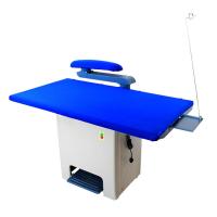 ราคา โต๊ะรีดผ้าแบบดูดลม YTT - 1475 โต๊ะรีดผ้าแขนกวน ดูดลมแรง ระบายไอน้ำรวดเร็ว รีดผ้าเรียบง่าย ✨ (42378174760)