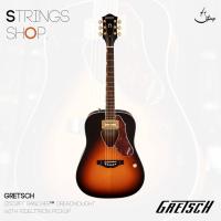 ราคา กีตาร์โปร่ง Gretsch G5031FT Rancher™ Dreadnought With Fideli'tron Pickup (14193629164)