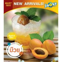 ราคา ผงเครื่องดื่มสำเร็จรูป ตราจูซ ขนาด 500 กรัม รส บ๊วย (9218123163)