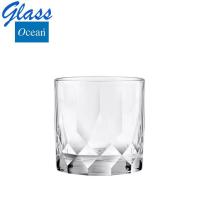ราคา GLASS OCEAN P02807 แก้วน้ำ แก้วเหล้า CONNEXION DOUBLE ROCK 350 ml (A2) (2996148489)