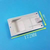 ราคา ฝาครอบป้องกันกล่องเชื่อมต่อเครื่องปรับอากาศกลางแจ้ง Midea 23/26/32W-030 ที่จับ (43053111950)