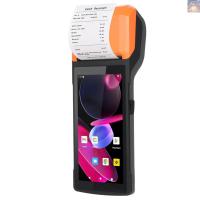 ราคา [โปรโมชั่น] Android 14.0 PDA Handheld POS Terminal 2D Barcode Scanner ข้อมูลสะสมเครื่องสินค้าคงคลัง 4G WiFi BT คอมพิวเตอร์มือถือ (25246186642)