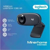 ราคา เว็บแคม Logitech C310 HD (55452744869)